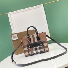 Burberry Shopping Bags